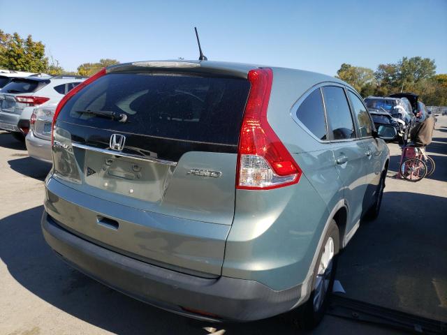 Photo 4 from auction – 2012 HONDA CR-V EX with VIN 2HKRM4H50CH604027