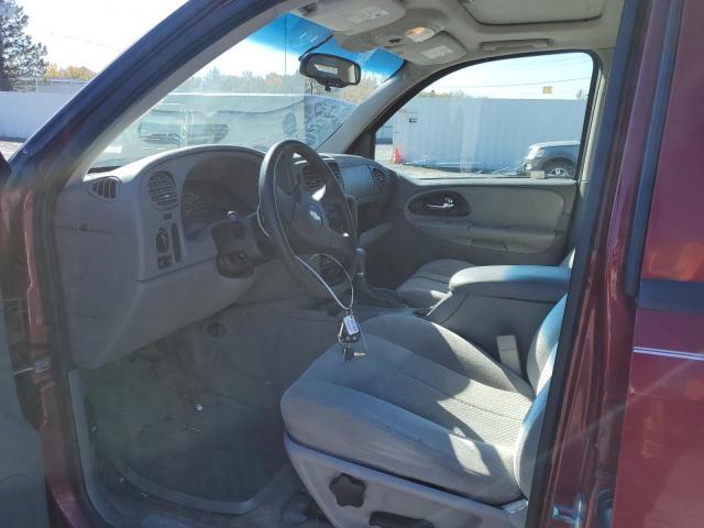 Photo 5 from auction – 2007 CHEVROLET TRAILBLAZE with VIN 1GNDT13S972294970