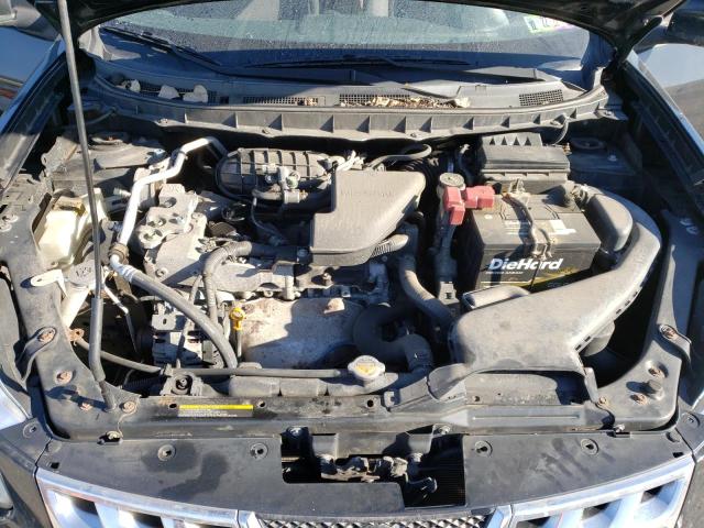 Photo 7 from auction – 2012 NISSAN ROGUE S with VIN JN8AS5MV2CW711593