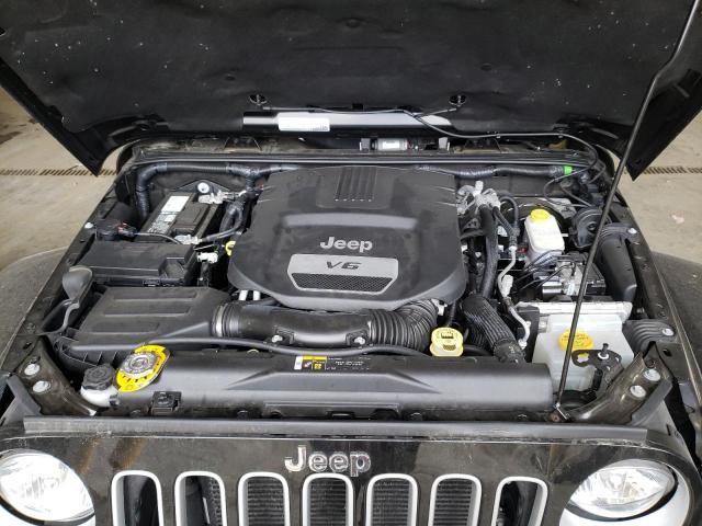 Photo 7 from auction – 2018 JEEP WRANGLER U with VIN 1C4BJWEG9JL885359