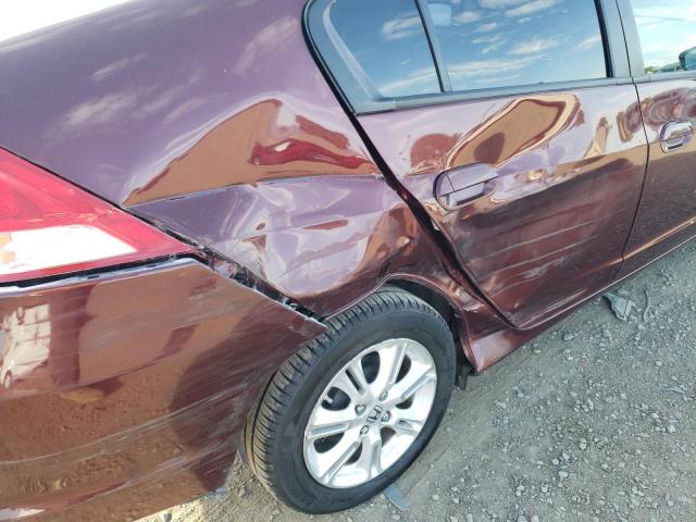 Photo 9 from auction – 2011 HONDA INSIGHT EX with VIN JHMZE2H73BS008945