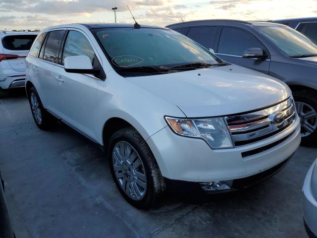 FORD EDGE LIMIT 2010 with VIN 2FMDK3KC7ABA06314 - Photo from auction
