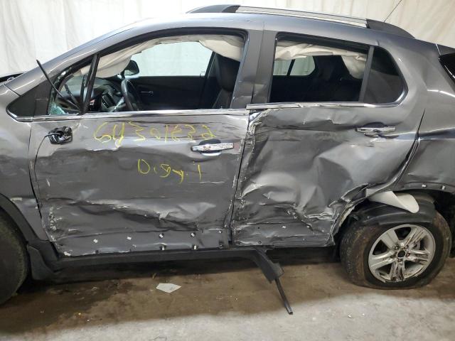 Photo 9 from auction – 2020 CHEVROLET TRAX 1LT with VIN 3GNCJPSB7LL301042