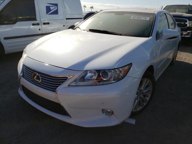 Photo 2 from auction – 2014 LEXUS ES 350 with VIN JTHBK1GG9E2106209