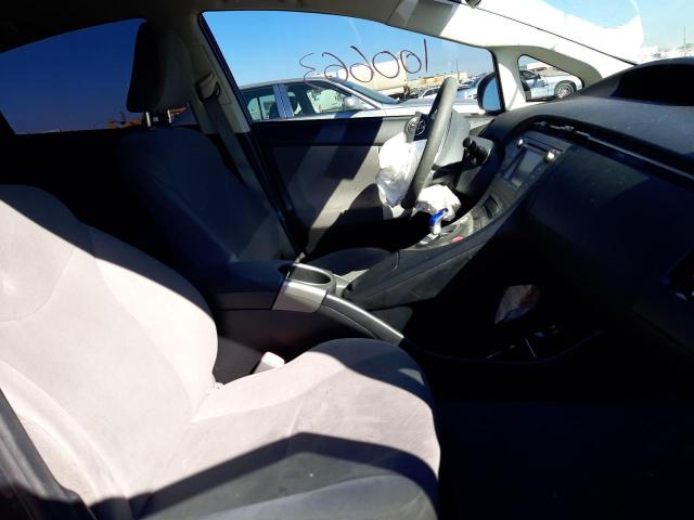 Photo 5 from auction – 2013 TOYOTA PRIUS with VIN JTDKN3DU5D1621596