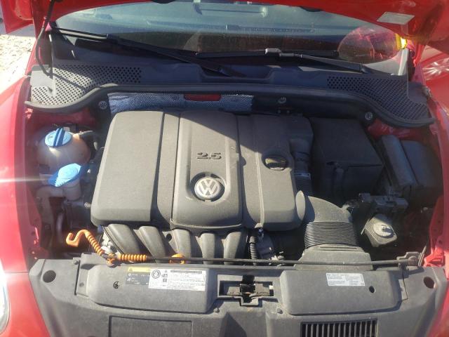 Photo 7 from auction – 2013 VOLKSWAGEN BEETLE with VIN 3VW5P7AT6DM816617