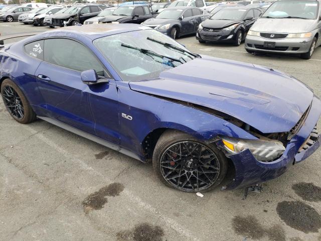 Photo 9 from auction – 2015 FORD MUSTANG GT with VIN 1FA6P8CF0F5355675