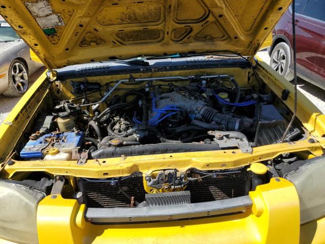 Photo 7 from auction – 2003 NISSAN FRONTIER K with VIN 1N6ED26TX3C423238