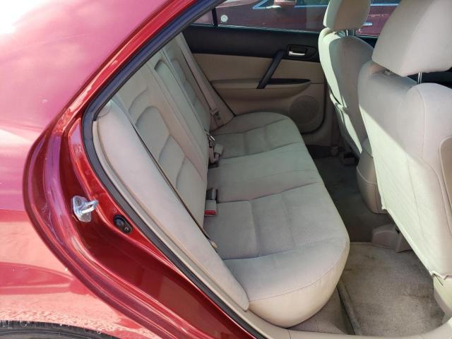 Photo 6 from auction – 2006 MAZDA 6 I with VIN 1YVHP80C665M18883