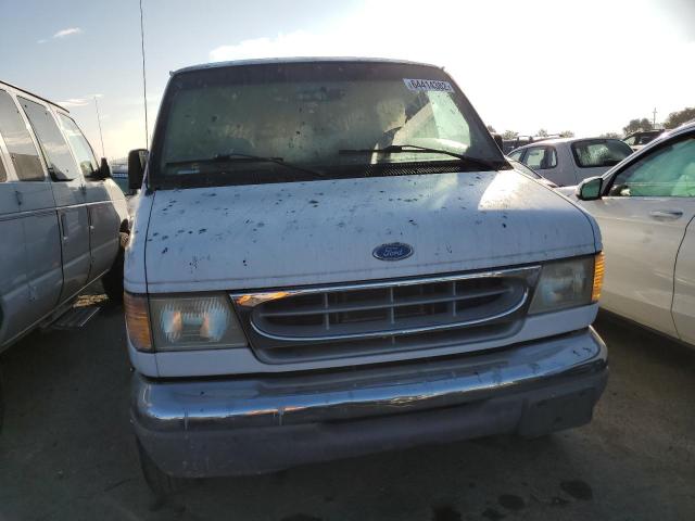 Photo 9 from auction – 1997 FORD ECONOLINE with VIN 1FBJS31S5VHB83361