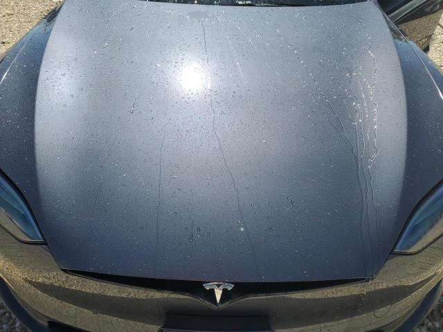 Photo 7 from auction – 2022 TESLA MODEL S with VIN 5YJSA1E67NF473699