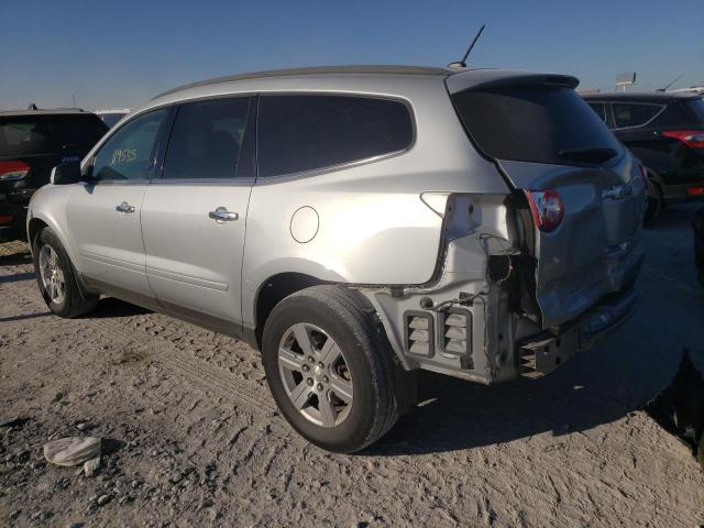 Photo 3 from auction – 2011 CHEVROLET TRAVERSE L with VIN 1GNKRJED3BJ127474