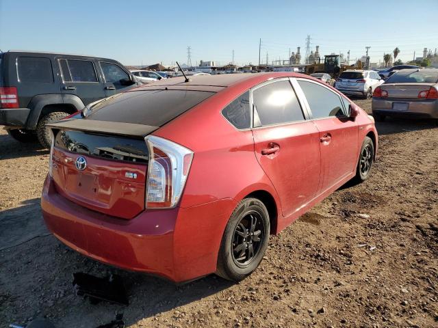 Photo 4 from auction – 2014 TOYOTA PRIUS with VIN JTDKN3DU0E0359378