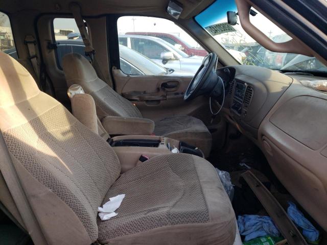 Photo 5 from auction – 1999 FORD F150 with VIN 1FTRX17W1XNB10765