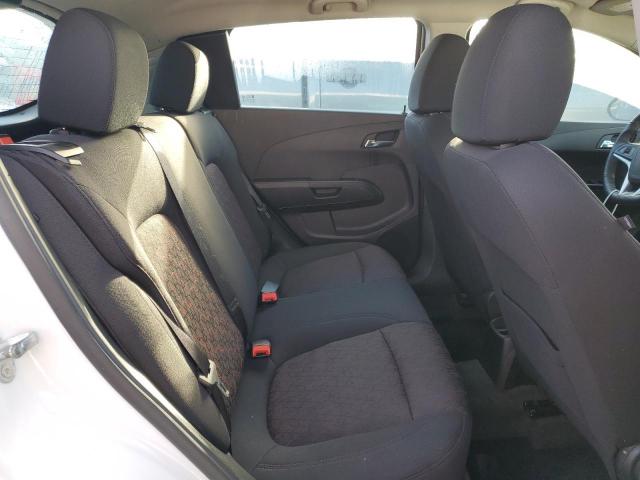 Photo 6 from auction – 2019 CHEVROLET SONIC LT with VIN 1G1JD6SB5K4140141