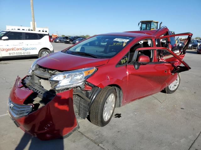 Photo 2 from auction – 2014 NISSAN VERSA NOTE with VIN 3N1CE2CP4EL405018