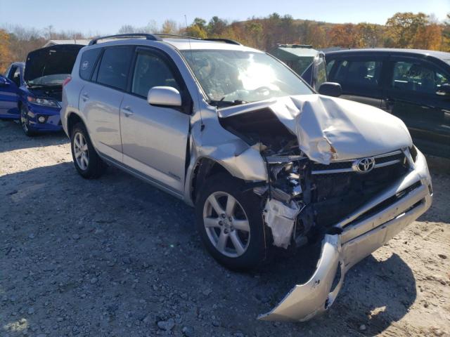 TOYOTA RAV4 LIMIT 2008 with VIN JTMBD31V986084157 - Photo from auction