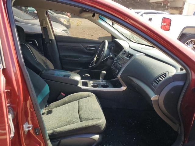 Photo 5 from auction – 2015 NISSAN ALTIMA 2.5 with VIN 1N4AL3AP3FN390151