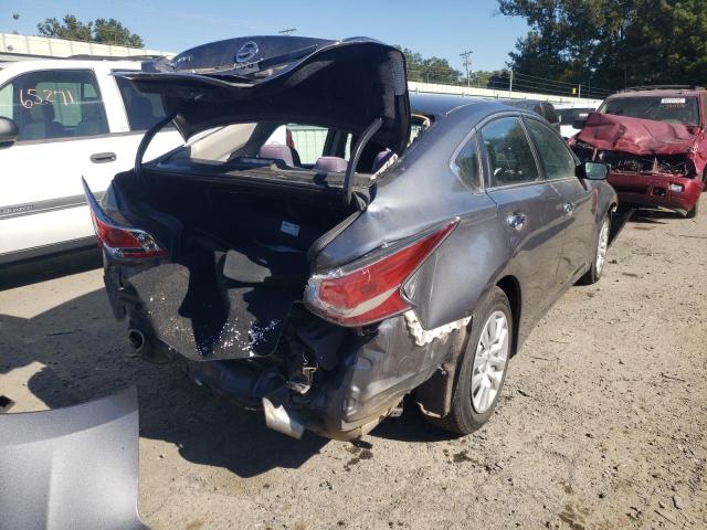 Photo 4 from auction – 2015 NISSAN ALTIMA 2.5 with VIN 1N4AL3AP7FC260188