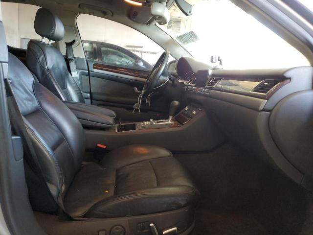 Photo 5 from auction – 2004 AUDI A8 L QUATT with VIN WAUML44E04N002780