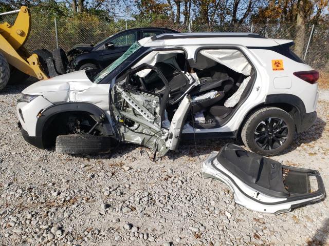 Photo 9 from auction – 2021 CHEVROLET TRAILBLAZE with VIN KL79MPSLXMB173446