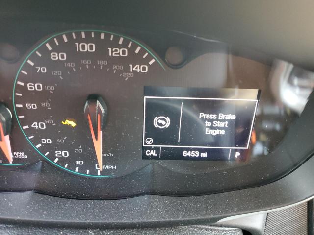 Photo 8 from auction – 2019 CHEVROLET SONIC LT with VIN 1G1JD6SB1K4117472