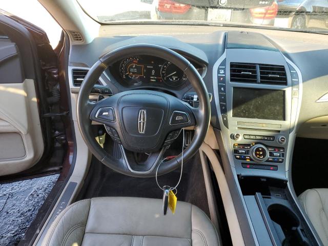 Photo 9 from auction – 2018 LINCOLN MKZ SELECT with VIN 3LN6L5C96JR607509