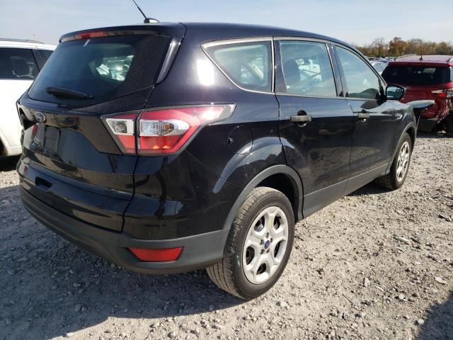 Photo 4 from auction – 2017 FORD ESCAPE S with VIN 1FMCU0F70HUA12185