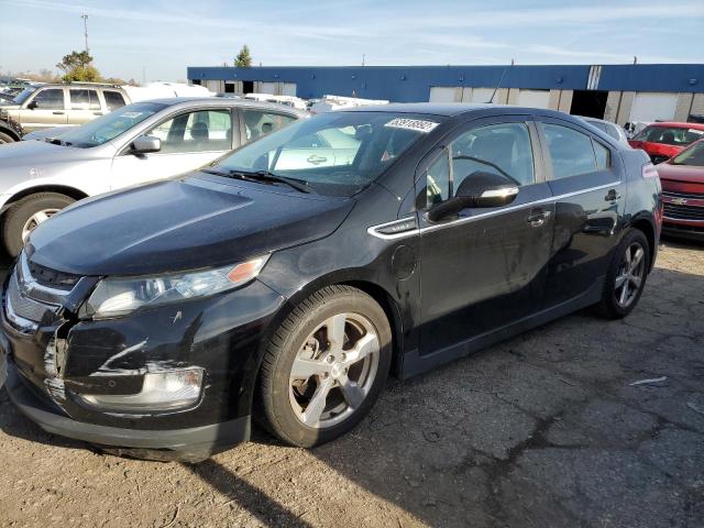 Photo 2 from auction – 2012 CHEVROLET VOLT with VIN 1G1RD6E45CU123910