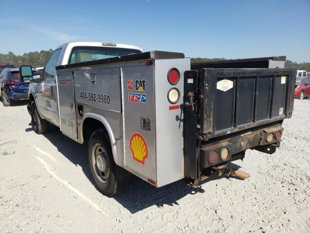 Photo 3 from auction – 2012 FORD F250 SUPER with VIN 1FDBF2A67CEC71324