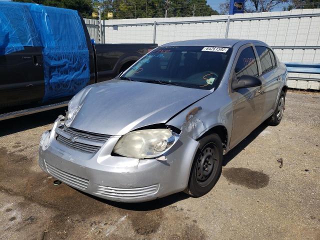 Photo 2 from auction – 2010 CHEVROLET COBALT LS with VIN 1G1AB5F50A7104391