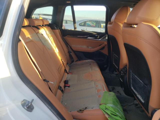 Photo 6 from auction – 2022 BMW X3 with VIN 5UX43DP07N9J57130