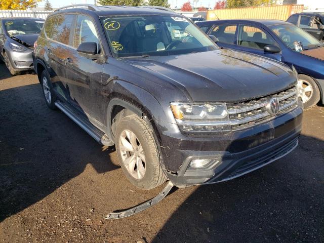 Photo 1 from auction – 2018 VOLKSWAGEN ATLAS SE with VIN 1V2LR2CA2JC544792