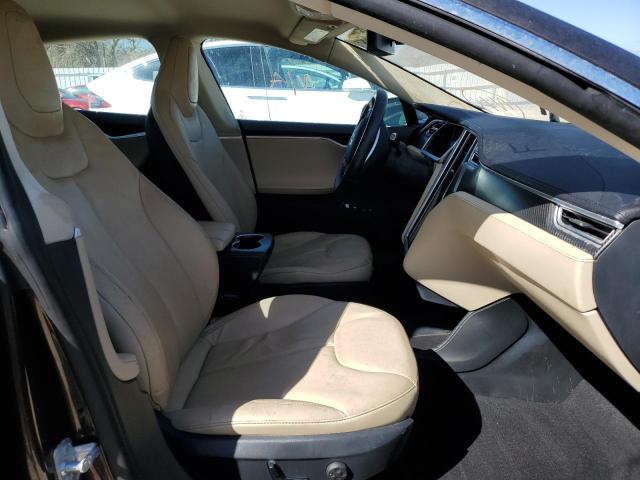 Photo 5 from auction – 2013 TESLA MODEL S with VIN 5YJSA1CN0DFP27326