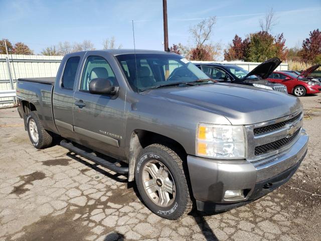 Photo 1 from auction – 2007 CHEVROLET 1500 with VIN 1GCEK19J97Z614424