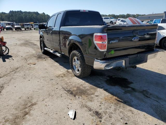 Photo 3 from auction – 2010 FORD F150 SUPER with VIN 1FTEX1C80AFD84207