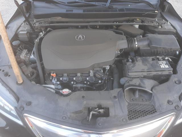 Photo 7 from auction – 2015 ACURA TLX with VIN 19UUB2F32FA013555
