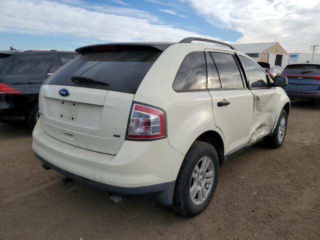 Photo 4 from auction – 2008 FORD EDGE SE with VIN 2FMDK46C08BB30399