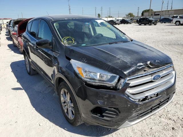 Photo 1 from auction – 2017 FORD ESCAPE SE with VIN 1FMCU0GD5HUE39222