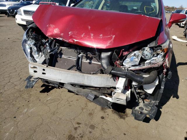 Photo 9 from auction – 2010 LEXUS HS 250H with VIN JTHBB1BA2A2034461