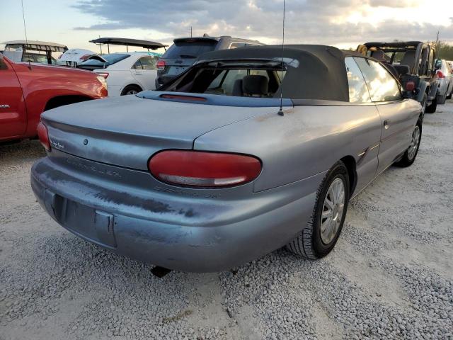 Photo 4 from auction – 1997 CHRYSLER SEBRING JX with VIN 3C3EL45X0VT545060