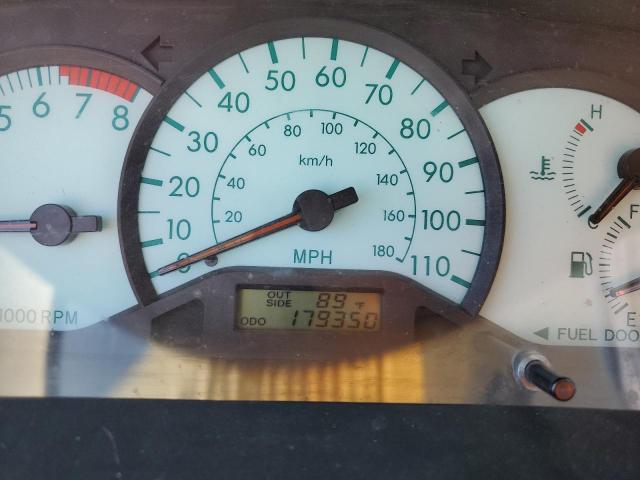 Photo 8 from auction – 2003 TOYOTA COROLLA CE with VIN JTDBR32E030023226