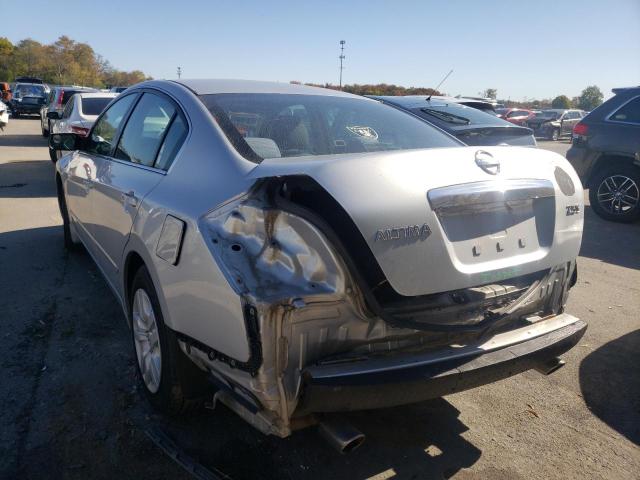 Photo 3 from auction – 2010 NISSAN ALTIMA BAS with VIN 1N4AL2AP7AN524291