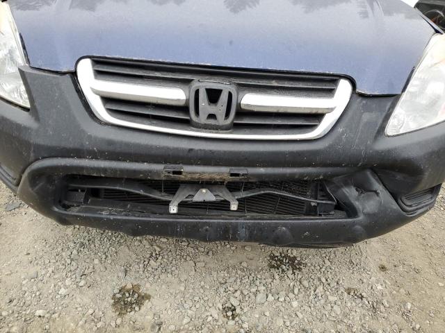 Photo 9 from auction – 2003 HONDA CR-V EX with VIN JHLRD78803C004148
