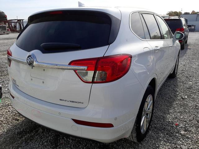 Photo 4 from auction – 2018 BUICK ENVISION E with VIN LRBFX1SA8JD057122