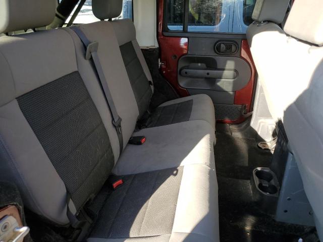 Photo 11 from auction – 2008 JEEP WRANGLER U with VIN 1J4GA39108L547296
