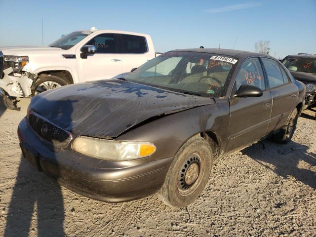 Photo 2 from auction – 2005 BUICK CENTURY CU with VIN 2G4WS52J151113857