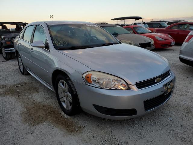 CHEVROLET IMPALA LT 2011 with VIN 2G1WG5EKXB1116478 - Photo from auction