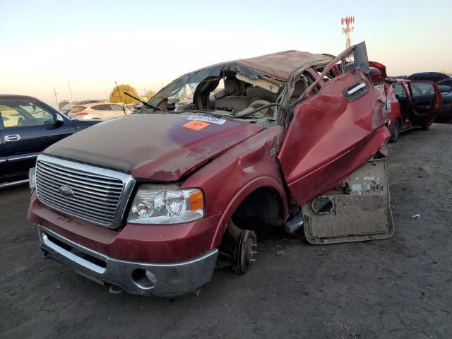 Photo 2 from auction – 2008 FORD F150 SUPER with VIN 1FTPW14V68FB89786