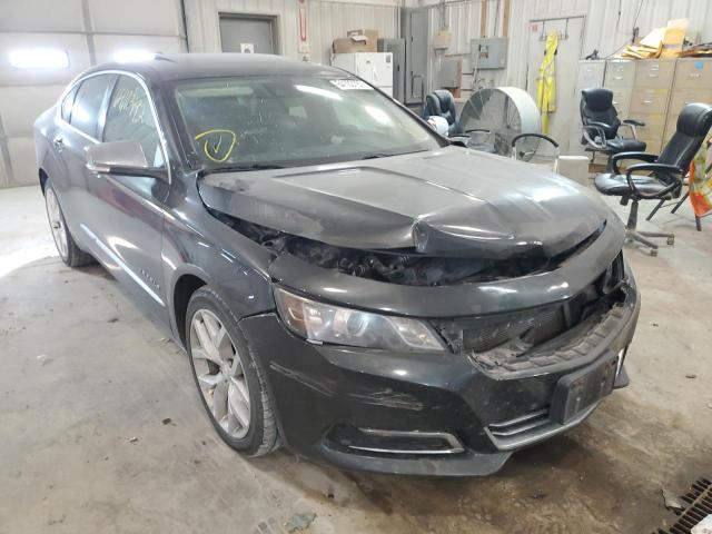 CHEVROLET IMPALA LTZ 2014 with VIN 1G1155S34EU113758 - Photo from auction